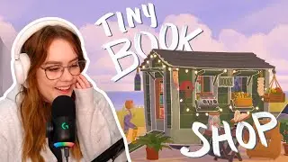 Can I Help You Find Something? | Tiny Bookshop [Part 1]