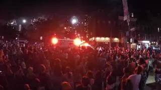 2017 NYC Macy's 4th of July Fireworks from Long Island City