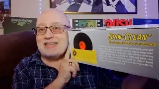 My New Record Cleaning Machine, And R.I.P. Bob Weir