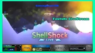 ShellShock Live - Live Stream #1 - MY FIRST STREAM! [1080p 60FPS]