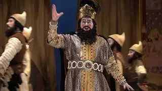 Levente Gyoergy - CROESUS - Reinhard Keiser