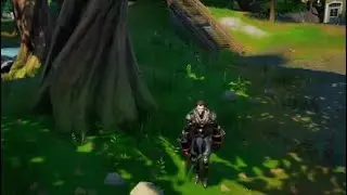 Fishstick VS Midas (A FORTNITE SHORT FILM)