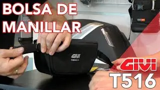 Bolsa de manillar para moto Givi T516