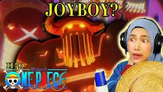 OMG! We almost KNOW The People of D! IRON GIANT! | One Piece Ep1150 Reaction