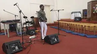 Troubled Children - Makanaka Chihuri - ZEAC UMC Has Got Talent Show 2019
