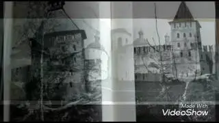 Russian folk art Russian churches Novgorod Pskov