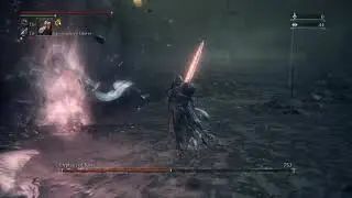 Bloodborne: Arcane Build vs Orphan of Kos