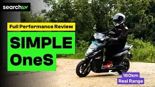 Simple One S Performance Review 2025: Real Performance, Range & Ride Test ⚡| SearchEV
