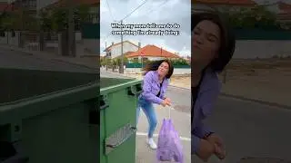 Not very mindful mom @NikaQueen_Shorts #olgacozma #relatable #funny