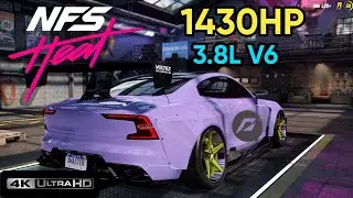 2020 Polestar 1 in NFS Heat | Max Build & Customization