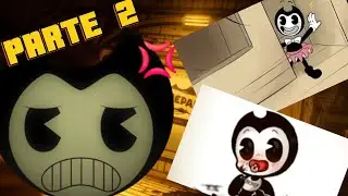 TOP 3 POL&Eacute;MICAS M&Aacute;S EST&Uacute;PIDAS DEL FANDOM DE BENDY PARTE 2