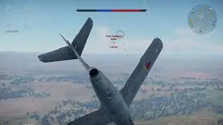 my most used plane in this game (War Thunder)