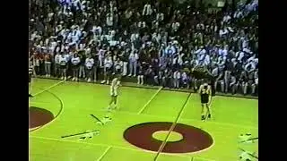 Amery Warriors State Tournament Game 4 vs River Falls 3/11/94