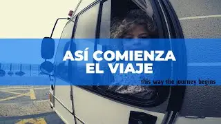 As&iacute; comienza nuestro viaje - Los L&oacute;pez x el Mundo