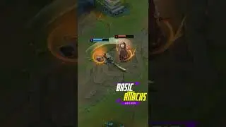 MASTER YI VS YONE LVL1 LEAGUE OF LEGENDS BASIC ATTACKS