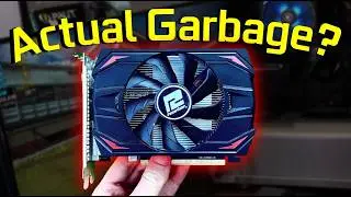 I Bought AMD's RX550 in 2026...