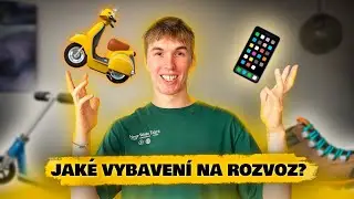 Jak&eacute; VYBAVEN&Iacute; použ&iacute;v&aacute;m na ROZVOZ J&Iacute;DLA?