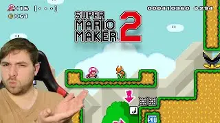 Stuck In Another Uno Mas - Mario Maker 2 Endless Expert NO SKIPS 59