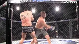 UGC 1: Rinus Douma vs. Sead Kahrovic  - Full Fight
