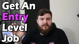 Software Development: How to get an entry level job