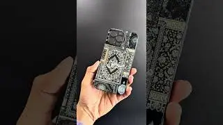 Роскошные чехлы для телефонов с персидским ковром ✨ | StayClassy | Бесплатная доставка + оплата н...