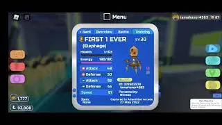 THE 1ST ALPHA SA ELEPHAGE