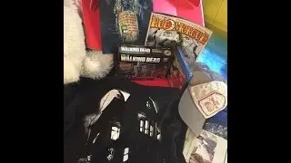 Horror Block Unboxing: July 2016 | JASON, PSYCHO, AND MORE!!!