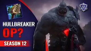 HULLBREAKER META? Why is it suddenly OP?