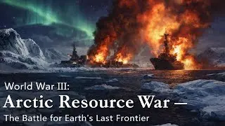 World War III: Arctic Resource War &mdash; The Battle for Earth&rsquo;s Last Frontier