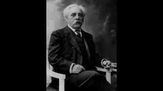 Faur&eacute;:  Requiem op. 48  -  VI    Libera me  -  Doda Conrad, baryton; Nadia Boulanger, direction