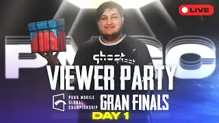PMGC gran finals viewer party DAY 1!! [ENG/ESP] - Ghost Gaming