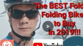 The BEST Folding Bike to buy in 2019!!!
