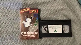 Wonder Toons: Casper The Ghost And Many More (1996)