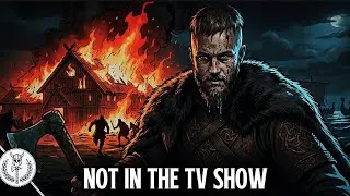 Ragnar’s Forbidden Years | The Blood the Series Tried to Bury