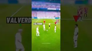 Real Madrid Free Kick Routine 🤯