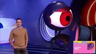Tadeu vencendo o Big monstro  - PLANT&Atilde;O BBB 22