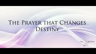 The Prayer that Changes Destiny -  Dr Ignatius Ekanem
