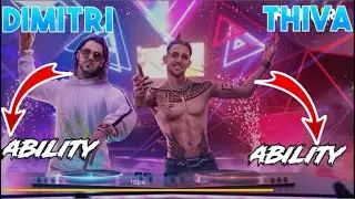 TOP 7 AMAZING TRICKS 🔥 | NEW CHARACTER DIMITRI AND THIVA UNLOCK TRICK - GARENA FREE FIRE