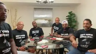 Men's Power Brunch II Marketing Video