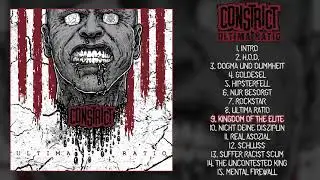 Constrict - Ultima Ratio FULL ALBUM (2018 - Deathgrind)
