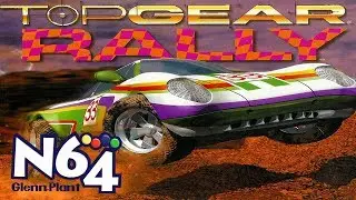 Top Gear Rally — обзор Nintendo 64 — HD
