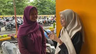 BINCANG SERU PARKIRAN BARU UNIKAL