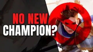 No new champion this Season?
