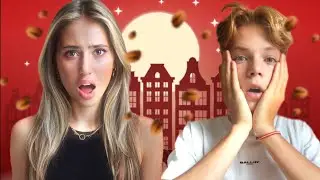 Ultieme PEPERNOTEN CHALLENGE!🍪 (met straf❗️)
