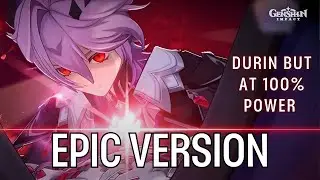 Durin Theme: A Story Born for This | Epic Orchestral Cover | Genshin Impact