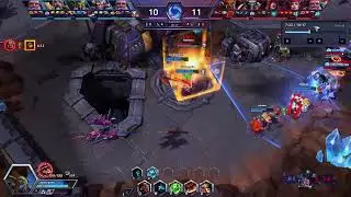 Chaotic Camp Fight