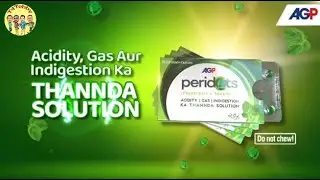 Peridots | Acidity | Gas | Indigestion Ka Thannda Solution | AGP | T4tebby