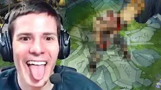 THIS CHAMPION IS MY SECRET LEC PICK