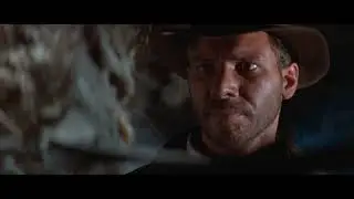 Indiana Jones and the Raiders of the Lost Ark 1981 Boulder scene 4K
