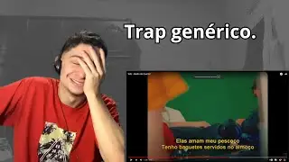 WIU - Medo de Quem? (AFILHO REACT)